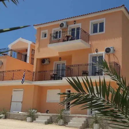 Apartman Rodanthy Iii