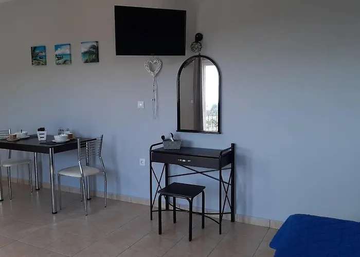 Lägenhet Rodanthy Iii Kateleios