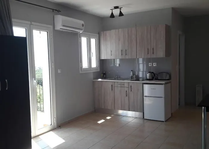 Rodanthy Iii Apartment Katelios