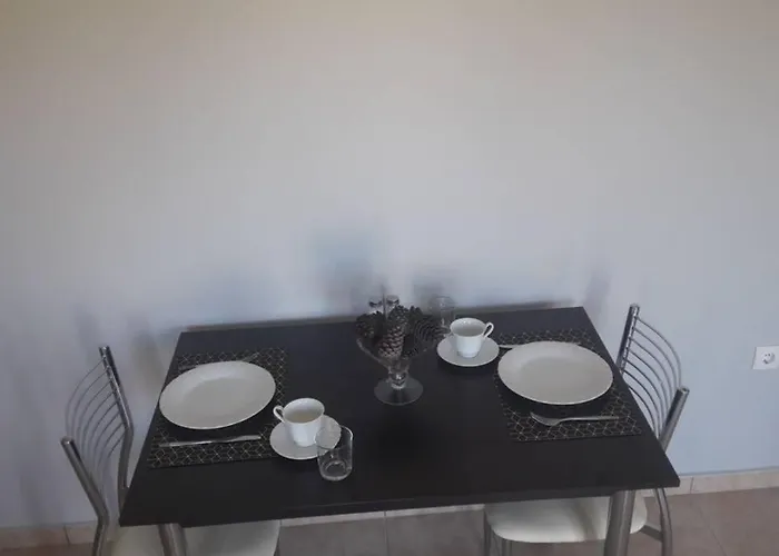 Rodanthy Iii Lägenhet Kateleios