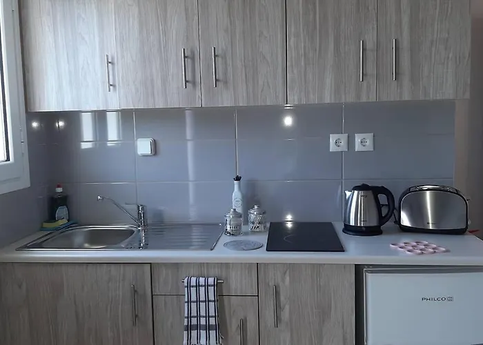 Apartment Rodanthy Iii Katelios