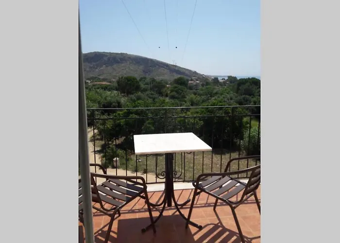 Lägenhet Rodanthy Iii Kateleios