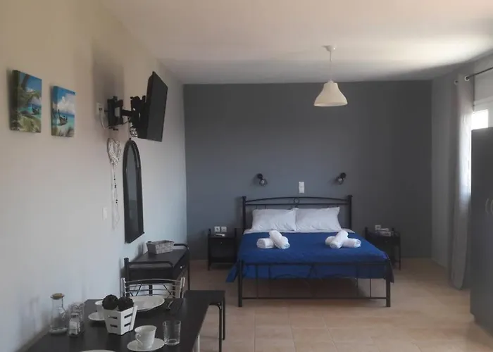 Rodanthy Iii Lägenhet