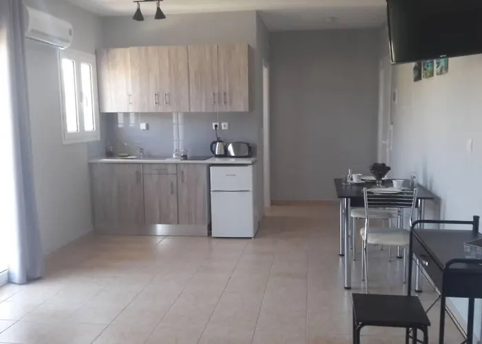 Rodanthy Iii Lägenhet Kateleios